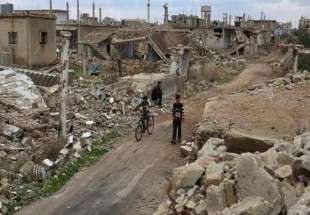پیوستن اهالی 90 شهرک و روستای سوریه به آشتی ملی