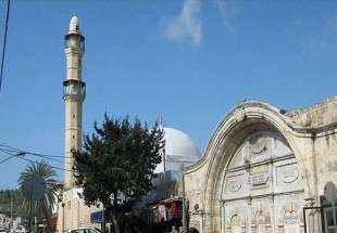 خشم مسلمانان از نصب دوربین در مسجد «یافا»