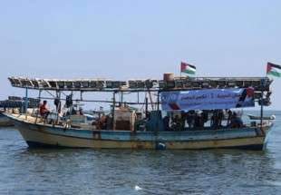 الاحتلال الصهيوني يعلن رسميا احتجاز سفينة الحرية 2 وطاقمها