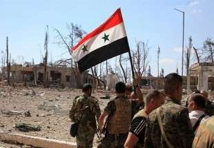 آزادی منطقه غرز در جنوب شرق درعا/حمله داعش در درعا با ۱۴ کشته