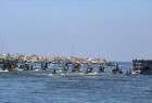 Israeli navy intercepts humanitarian flotilla from Gaza