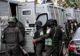 ​دستگیری 11 تروریست تکفیری در شمال سینا