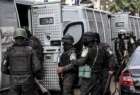 ​دستگیری 11 تروریست تکفیری در شمال سینا
