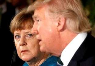 ترامب يشن هجوما حادا على ألمانيا قبل قمّة حلف الأطلسي