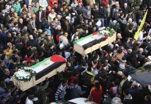 العدو الاسرائيلي يقرر تسليم جثامين ثلاثة شهداء فلسطينيين