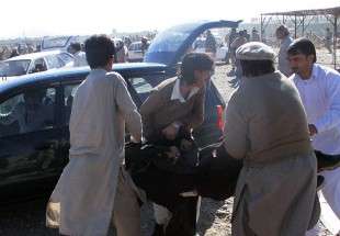 باكستان:مقتل وإصابة 34 شخصا في انفجار استهدف تجمعا انتخابيا