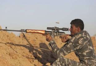 عشيرة شمَّر العراقية تطالب الحكومة بتسليحها لحماية مناطقها من "داعش"