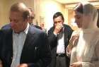 اعتقال رئيس الوزراء الباكستاني السابق نواز شريف وابنته