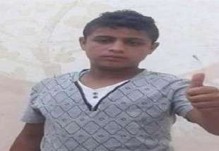 Palestinian teenage boy killed by Israeli forces open fire