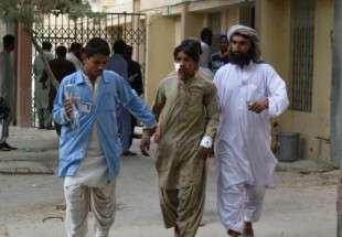 Un grand attentat fait des dizaines de morts au Pakistan