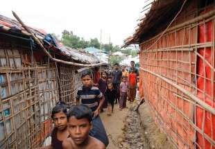 شمارش کامل آوارگان روهینگیا در بنگلادش