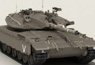 نتنياهو يهدي ملك الأردن دبابة "ميركافا".. السلاح الأكثر سرية في "إسرائيل"!