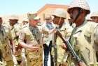 آغاز مرحله جدید عملیات گسترده نظامی در شبه‌جزیره سینا مصر