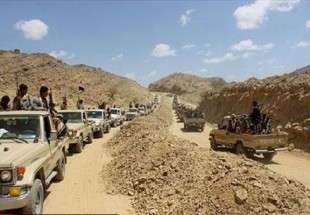 عملیات در جیزان/تسلط نیروهای یمنی بر چند پایگاه متجاوزان