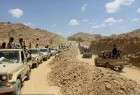 عملیات در جیزان/تسلط نیروهای یمنی بر چند پایگاه متجاوزان