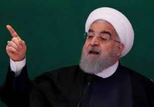 امریکی پابندیوں کا  منصوبہ ایرانی قوم پر دباؤ ڈالنے کے لئے تیار کیا گیا ہے