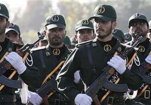 IRGC smash terror outfit near Iraq border