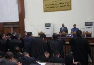 محاکمه 30 تروریست داعشی در مصر به تعویق افتاد