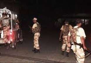 کراچی میں طالبان کے 4 دہشت گرد گرفتار