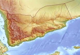 Tremblement de terre de magnitude 6,2 au large du Yémen