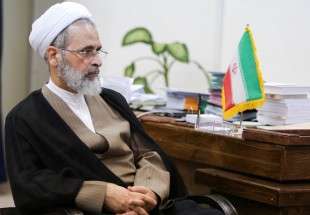 "Iran, China insoluble in western culture", Ayatollah Aarafi