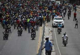 رفع أسعار الوقود يؤدي الى استقالة رئيس وزراء هايتي