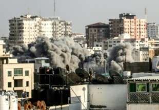 Gaza: raid aérien israélien contre des localités