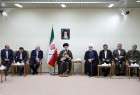 Supreme Leader meeting with President Rouhani, cabinet members (photo)  <img src="/images/picture_icon.png" width="13" height="13" border="0" align="top">