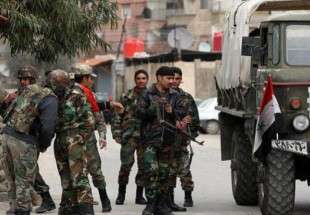 تداوم پیشروی ارتش سوریه در حومه قنیطره