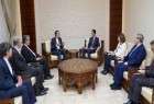 الرئيس السوري: القضاء علي الإرهاب حقق الأرضية للتوصل إلى نتائج سياسية