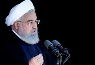 Rouhani says US isolated on Iran sanctions, even among allies