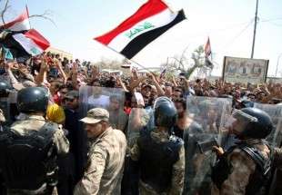 Two Iraqi protesters killed amid clashes over economic woes