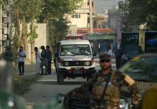 Attentat-suicide de Daech à Kaboul à la sortie des bureaux