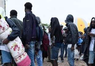 Près de 600 migrants refoulés d