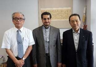 زمینه سازی برای برگزاری گفت‌وگوی دینی در ژاپن