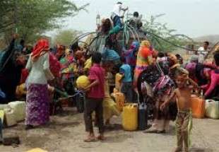 UN expresses concern over 35k Yemeni families displaced by Saudi atrocities