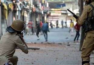 کشمیر میں سرچ آپریشن کے درمیان جھڑپ،2 افراد ہلاک