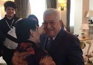 I am Palestinian in my heart, Maradona tells Abbas in Moscow