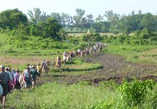 Human Rights Watch urges Myanmar to address illegal land confiscations