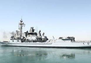 قطر تنفذ مناورات مشتركة مع البحرية الفرنسية