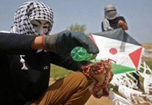 إسرائيل عينها على بالونات غزة وقلبها على الضفة