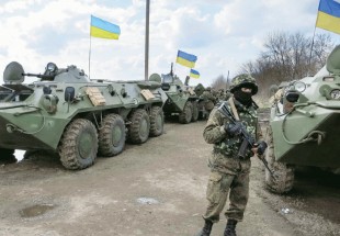 لوهانسك تتهم القوات الأوكرانية بقصف أراضيها 3 مرات خلال الـ 24 ساعة الماضية