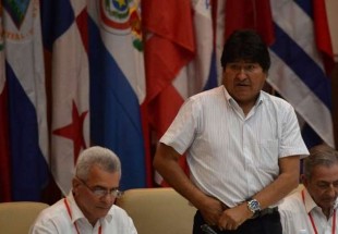 رئيس بوليفيا: ترامب عدو للبشرية‎