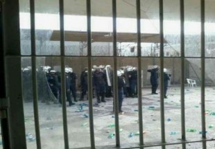 سجون  البحرين مقبرة الأحياء