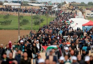 142شهید فلسطینی از ابتدای راهپیمایی های بازگشت