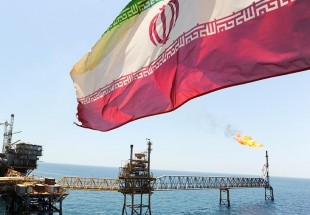 ذخایر نفت ایران در سواحل به 33 میلیون بشکه رسید