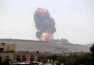 یمن کے میزائلی حملوں کا سلسلہ بدستور جاری ہے