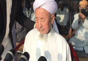 تشییع پیکر رهبر مسلمانان چین با حضور ۳۰۰ هزار نفر