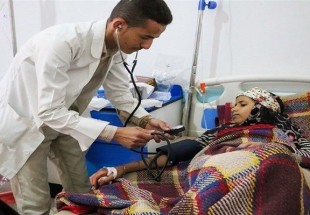 یک میلیون و ۱۱۸ هزار مورد مشکوک به وبا در یمن