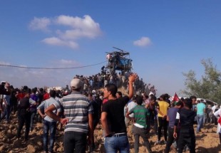 4 شهداء في قصف إسرائيلي والمقاومة الفلسطينية تقنص جنديا صهيونيا